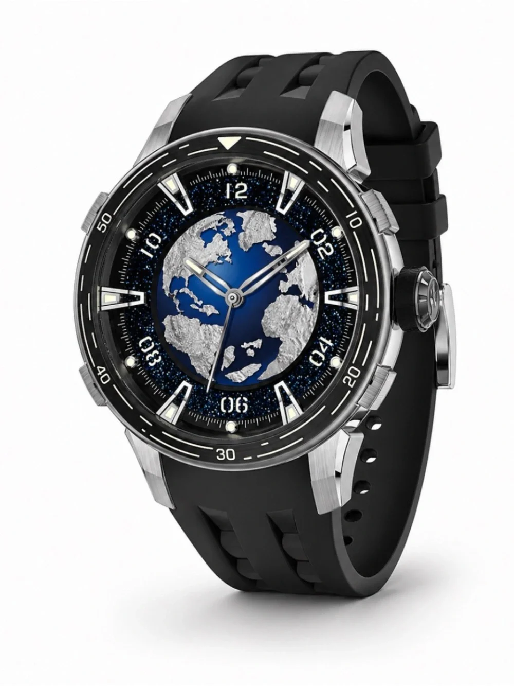 Invicta Celestial Elarion Automatic Men's Watch (Model: 69535) - Picture 1 of 8